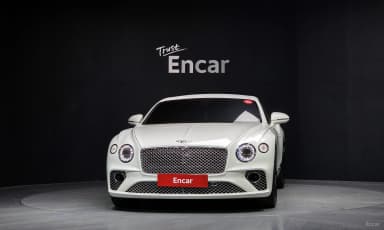 Continental GT 3rd Generation