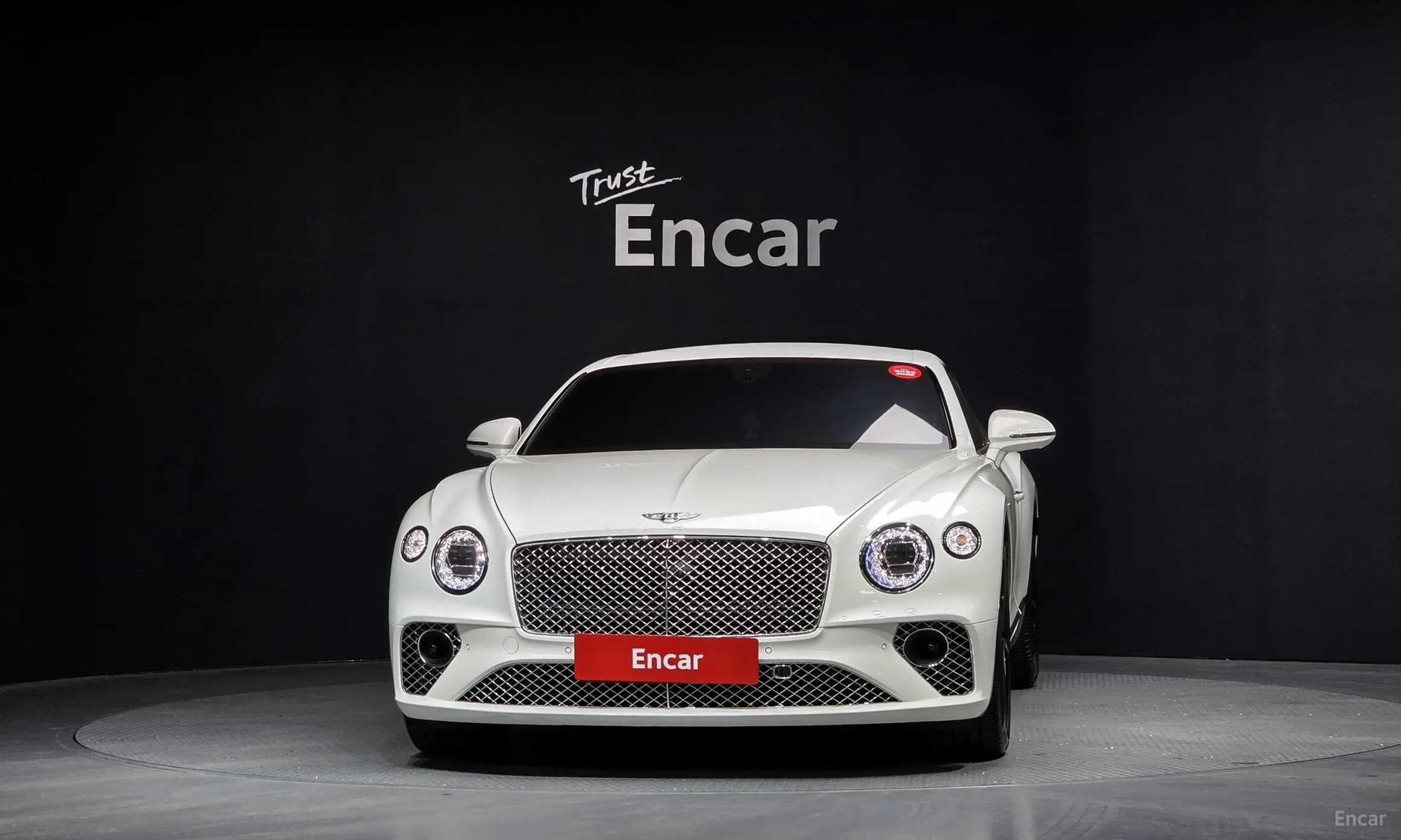 Continental GT 3rd Generation