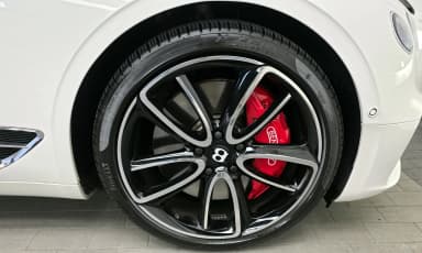 Continental GT 3rd Generation