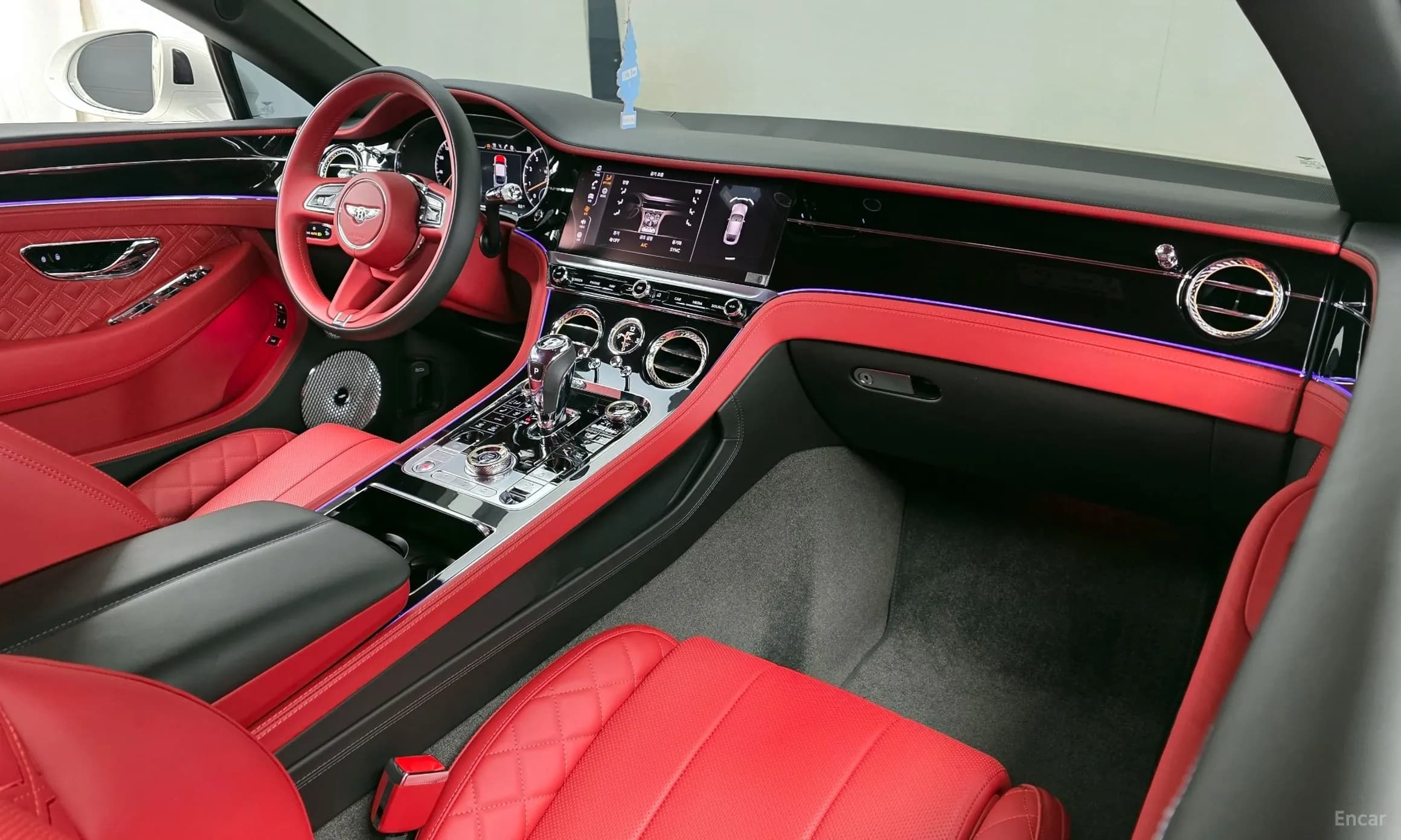 Continental GT 3rd Generation