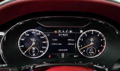 Continental GT 3rd Generation