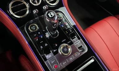 Continental GT 3rd Generation