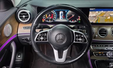E-Class W213