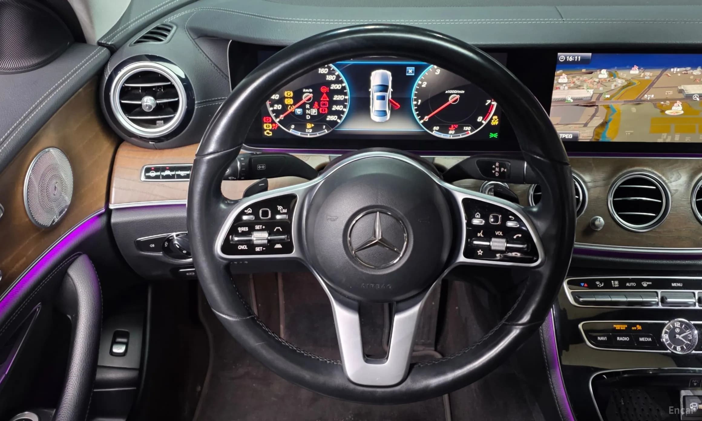 E-Class W213