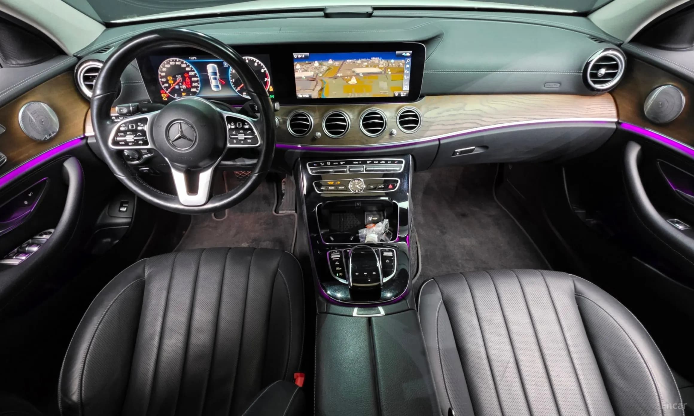 E-Class W213