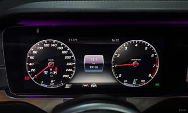 E-Class W213