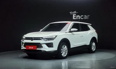 Beautiful Korando