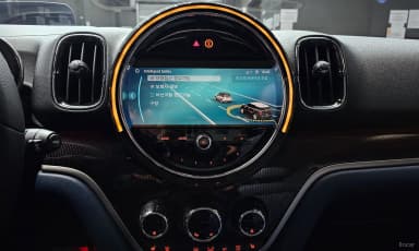 Cooper S Countryman