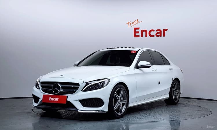 C-Class W205