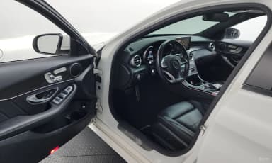 C-Class W205