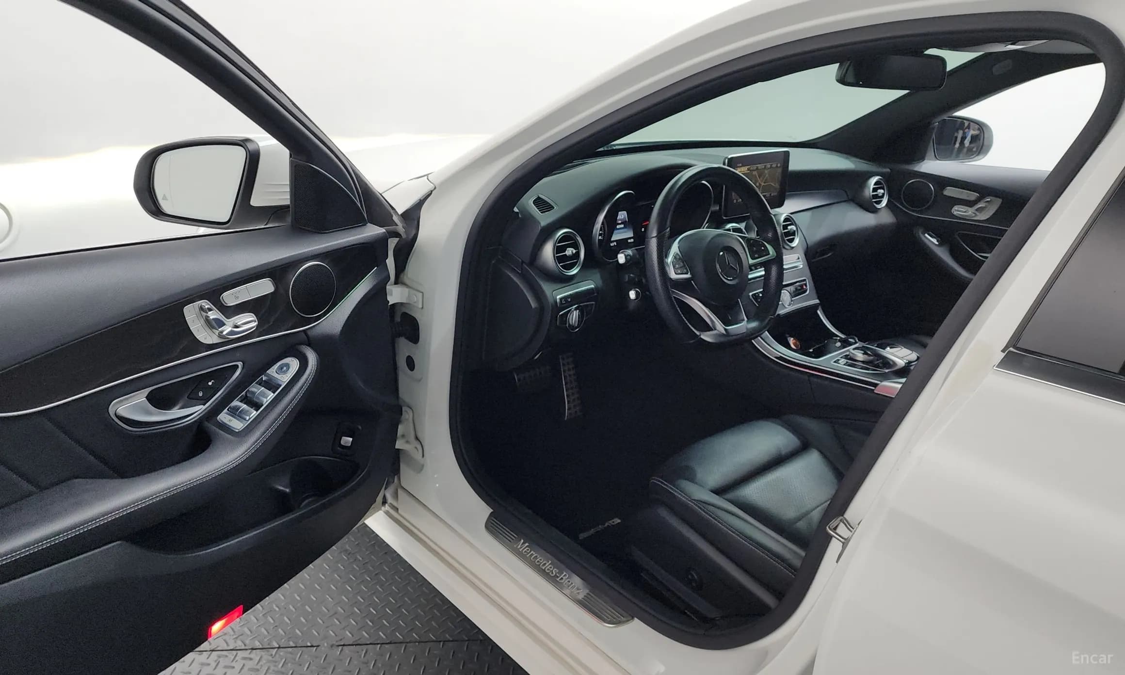 C-Class W205