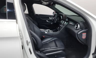 C-Class W205