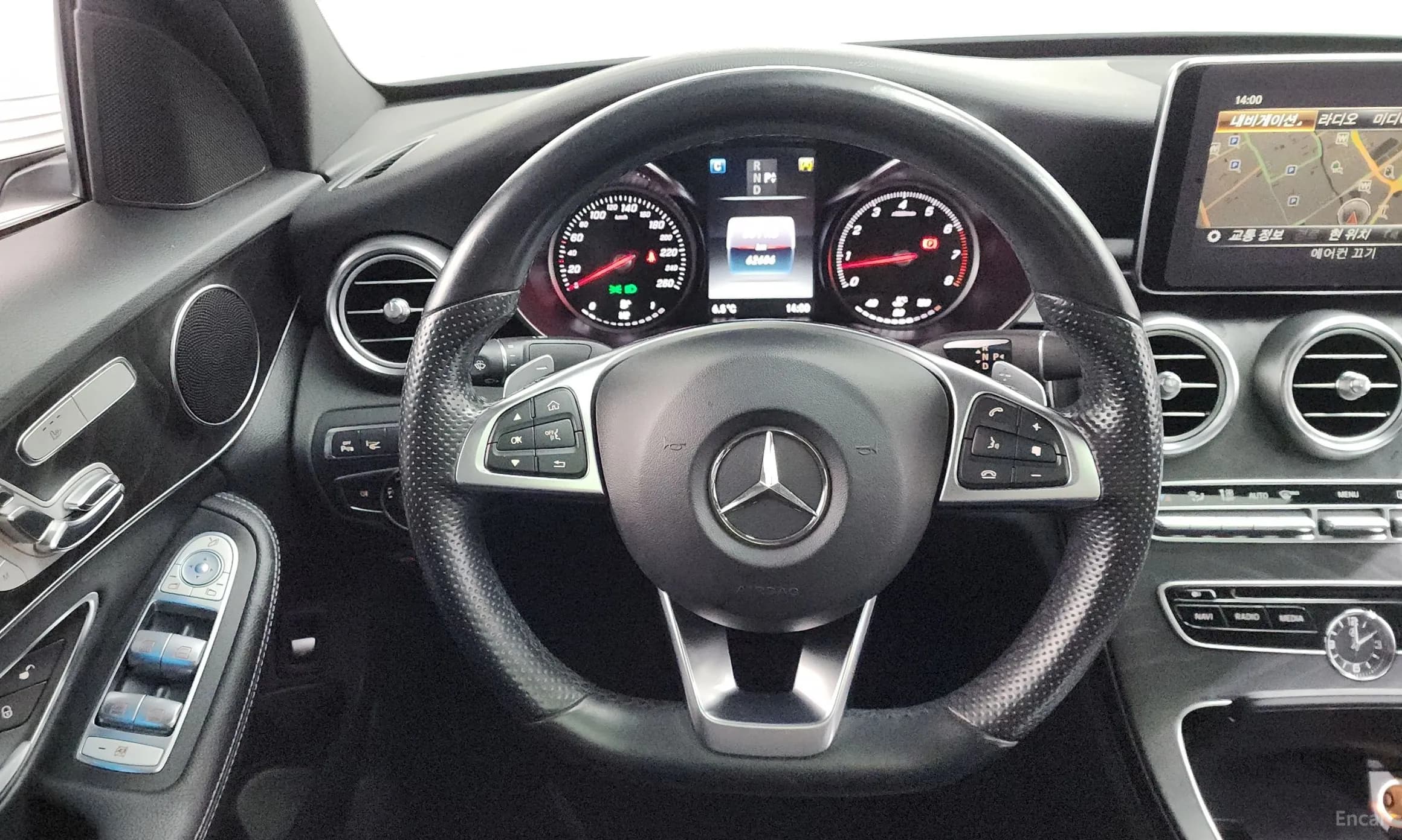 C-Class W205