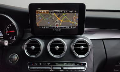 C-Class W205