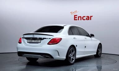 C-Class W205