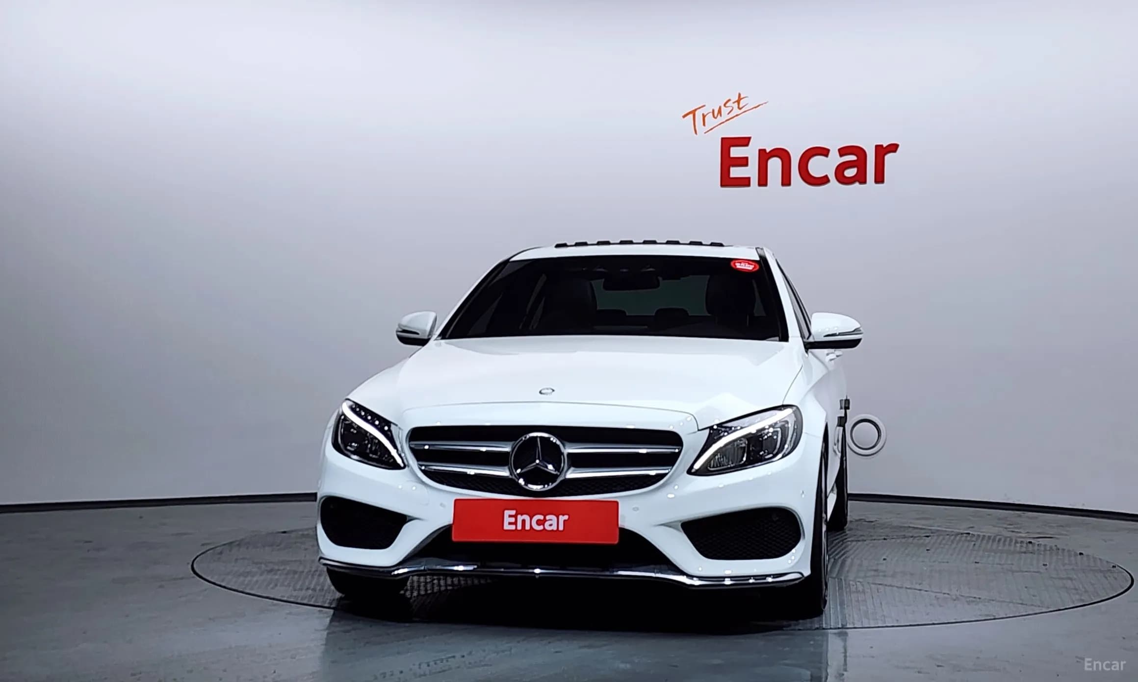 C-Class W205