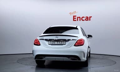 C-Class W205