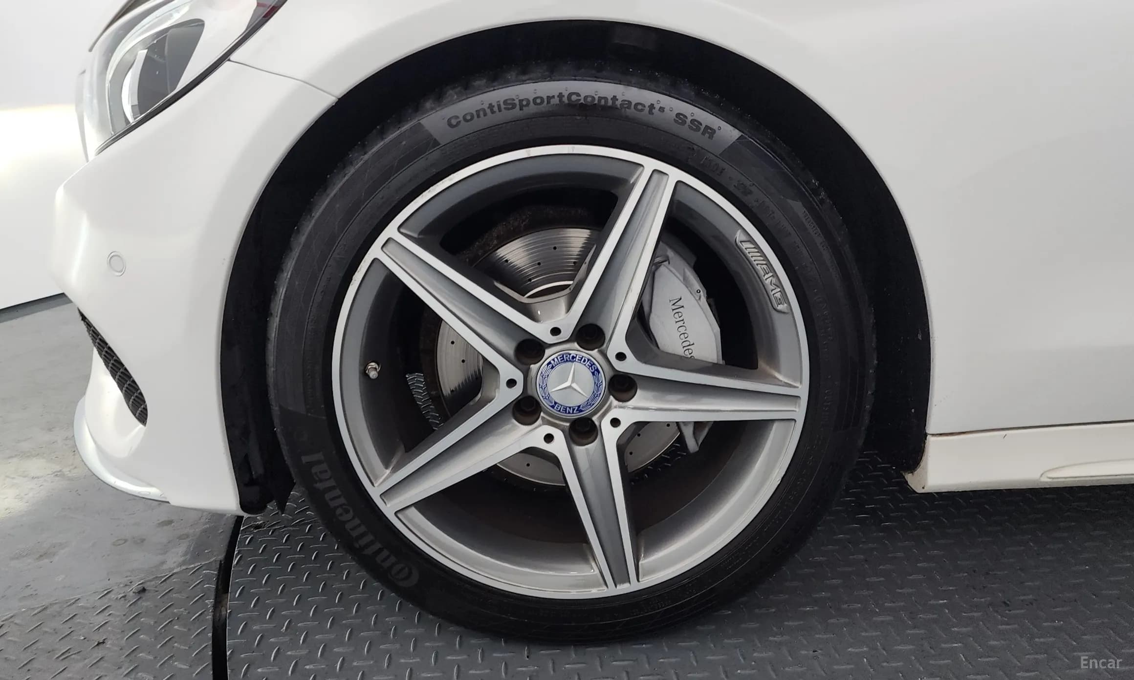 C-Class W205