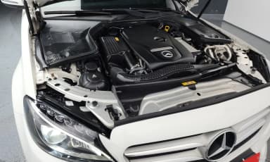 C-Class W205