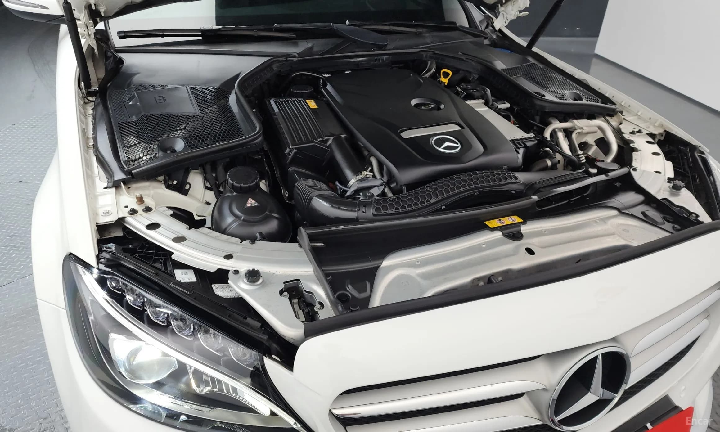 C-Class W205