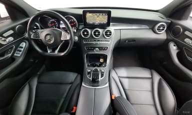 C-Class W205