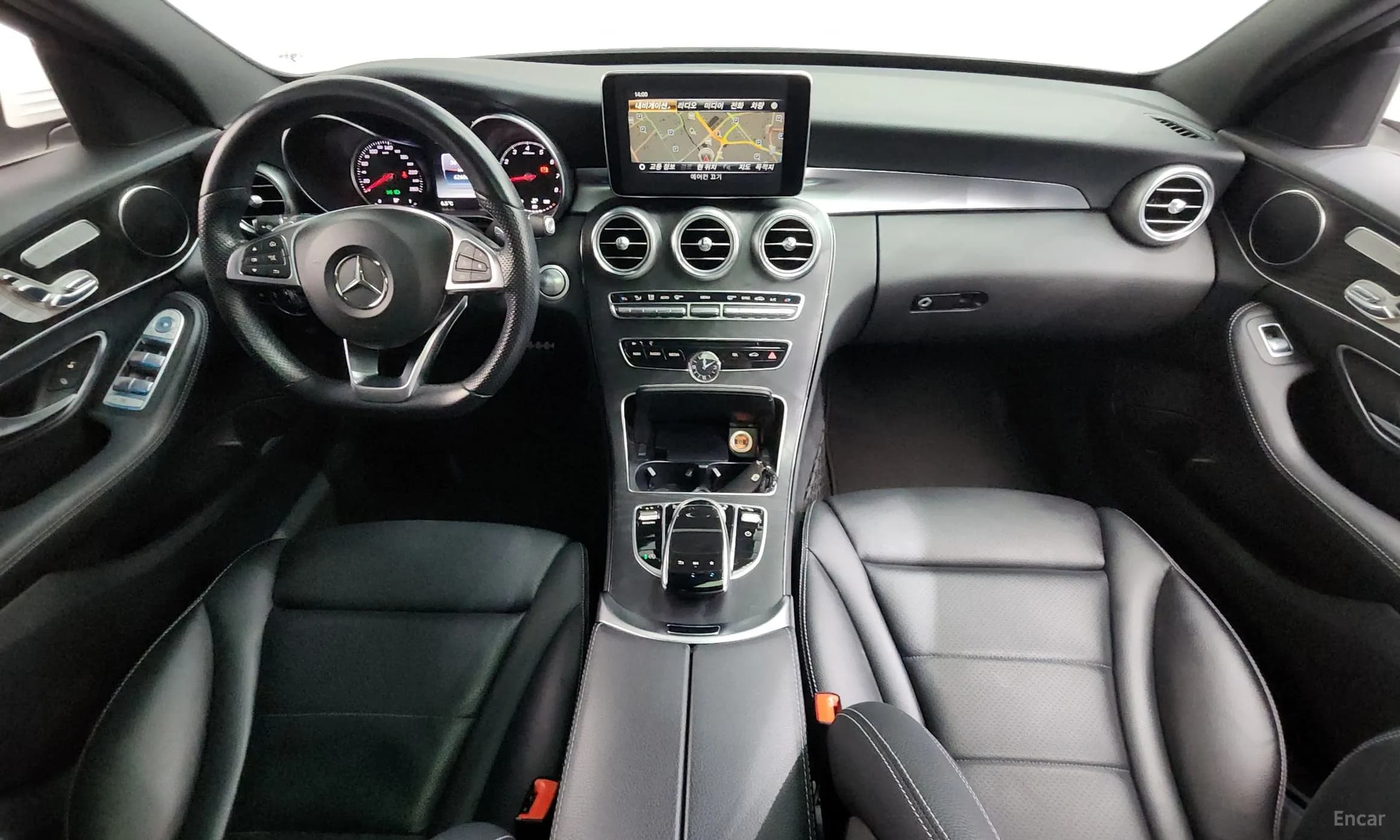 C-Class W205