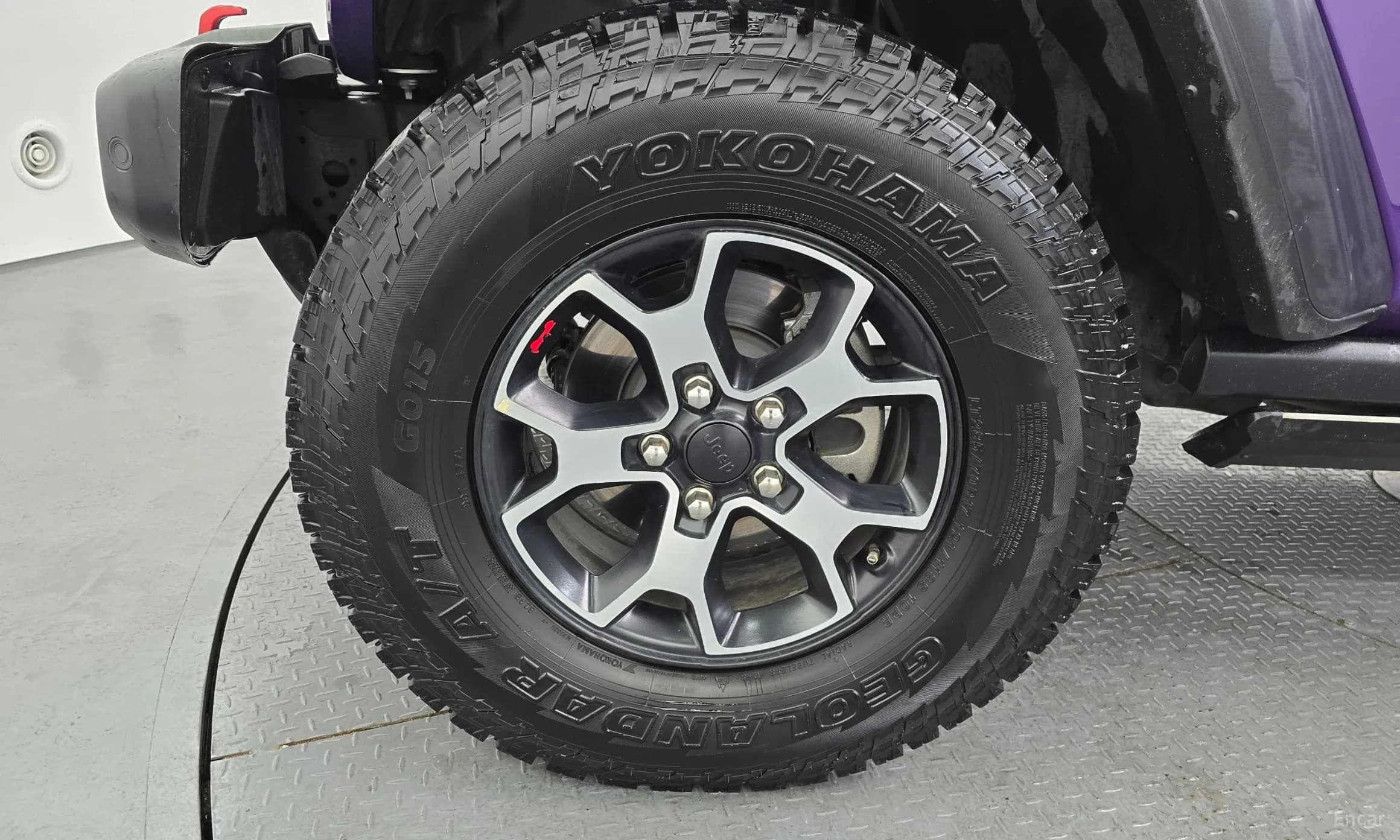 Wrangler (JL)