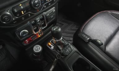 Wrangler (JL)