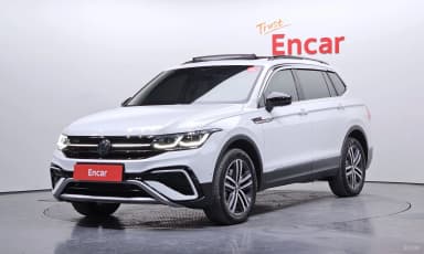 Tiguan All Space