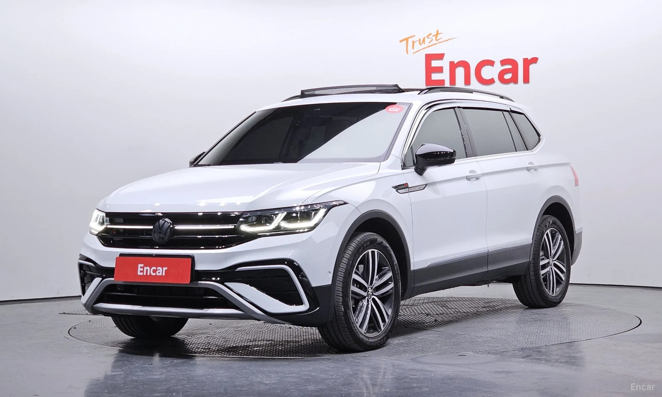 Tiguan All Space