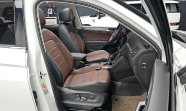 Tiguan All Space