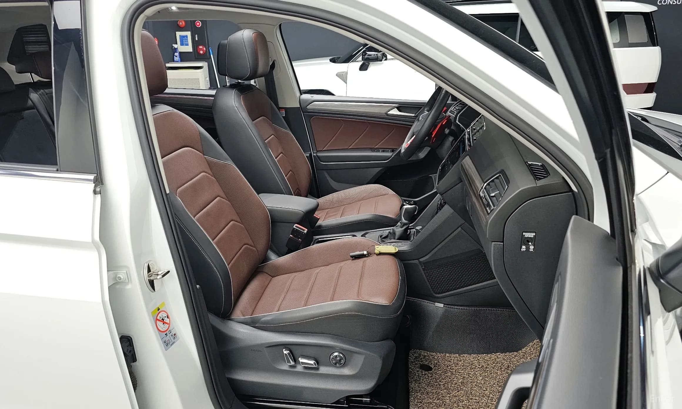 Tiguan All Space
