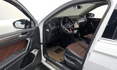 Tiguan All Space
