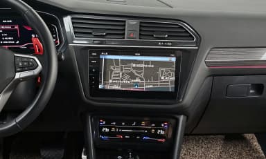 Tiguan All Space