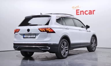Tiguan All Space