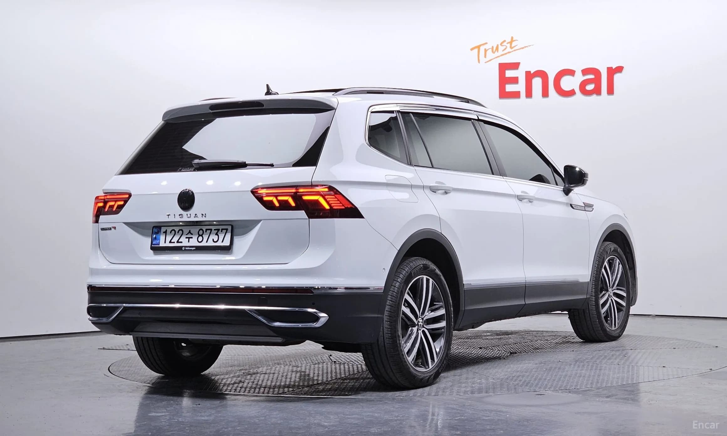 Tiguan All Space