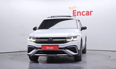 Tiguan All Space
