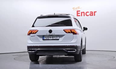 Tiguan All Space