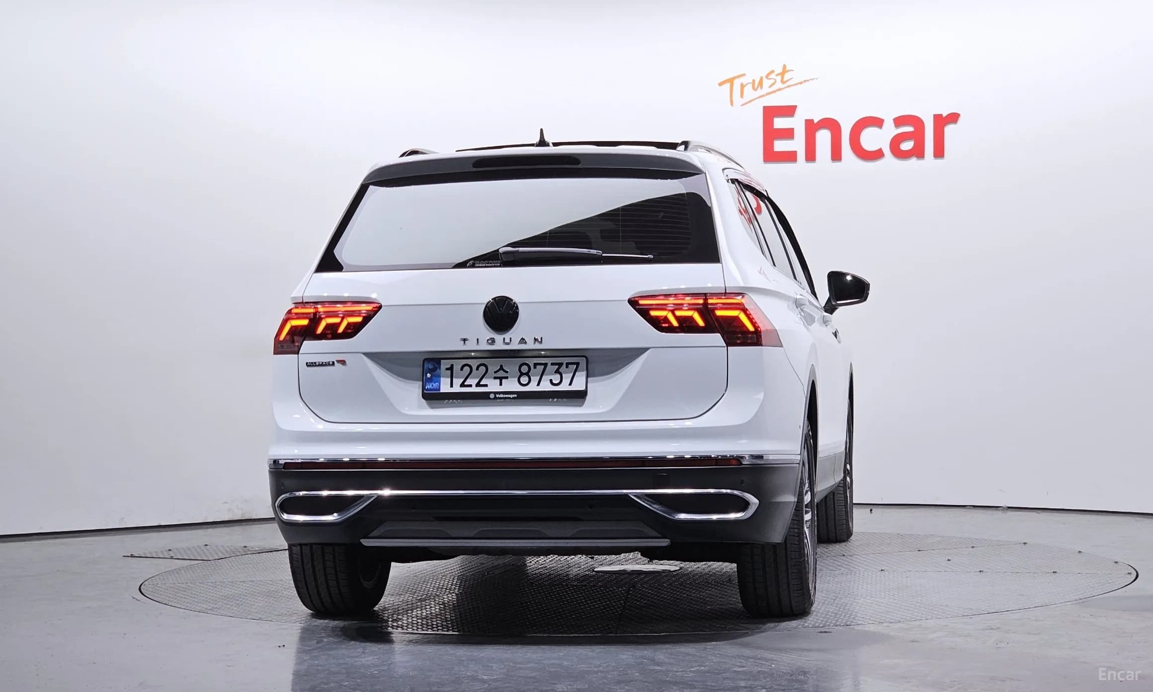 Tiguan All Space