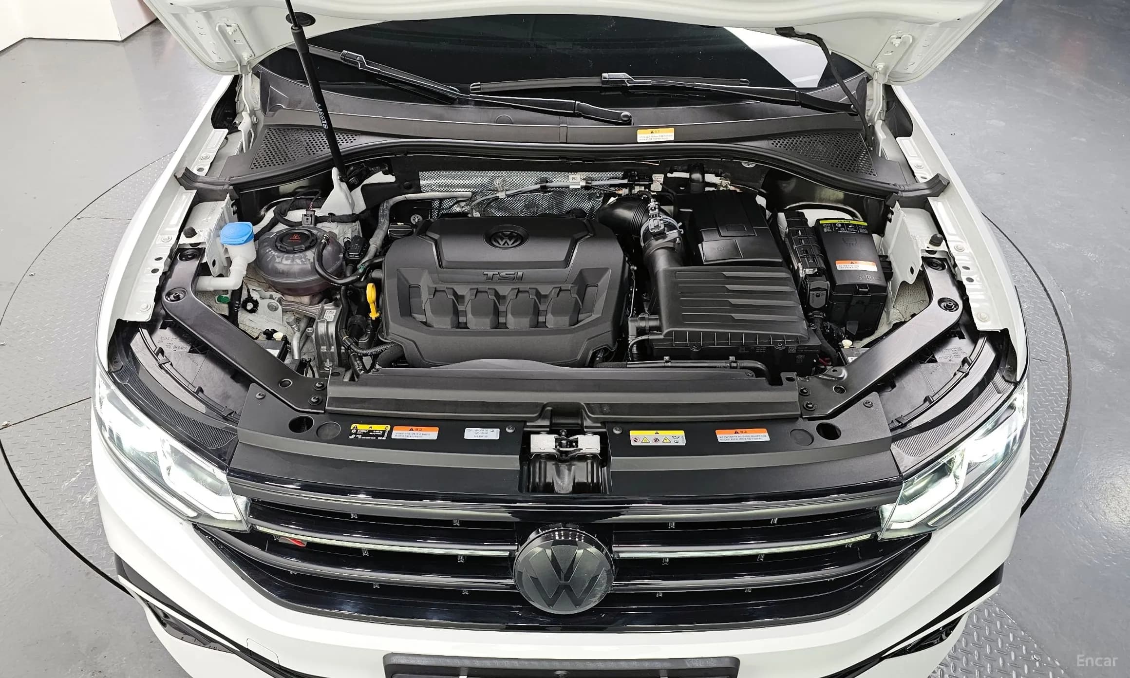 Tiguan All Space