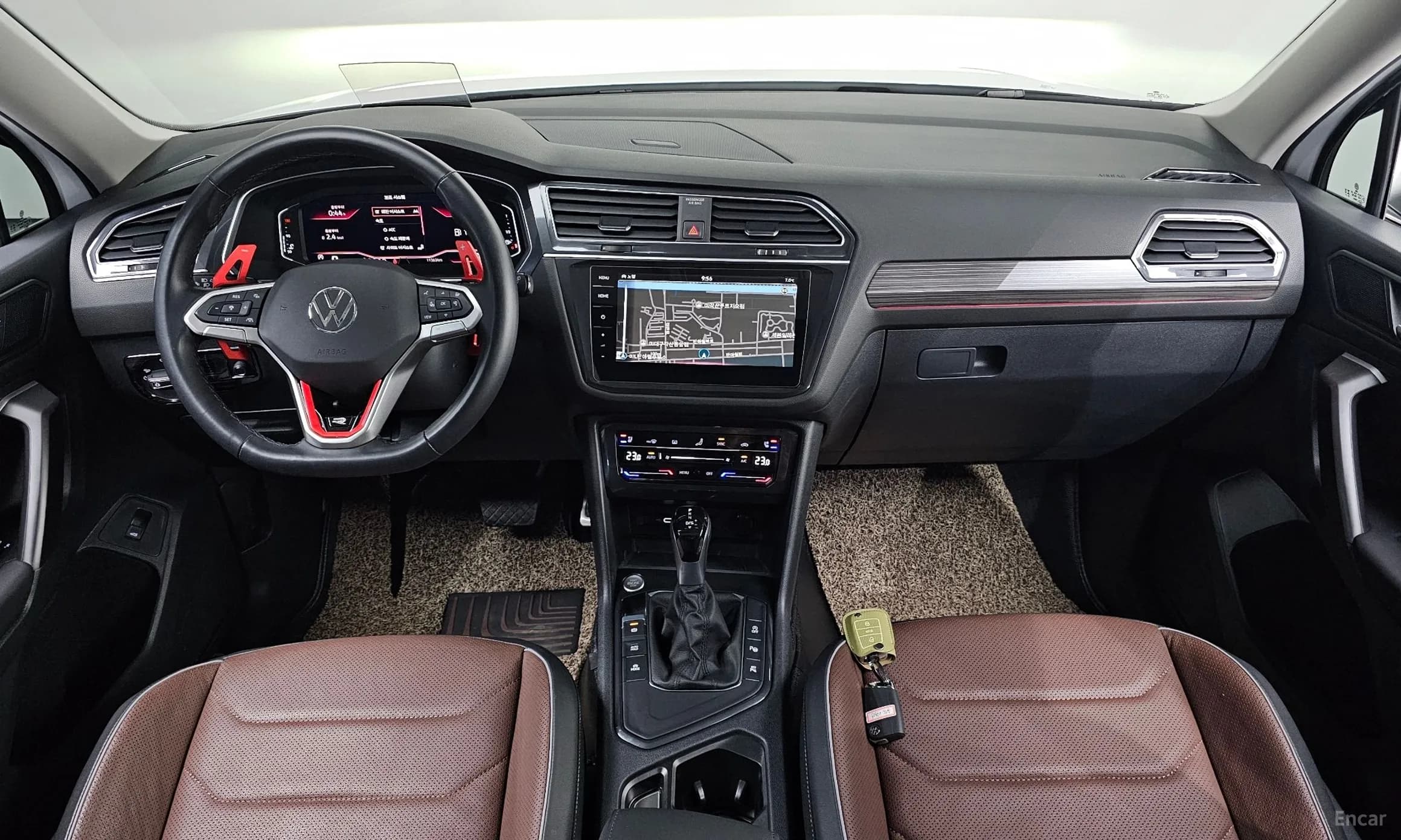 Tiguan All Space