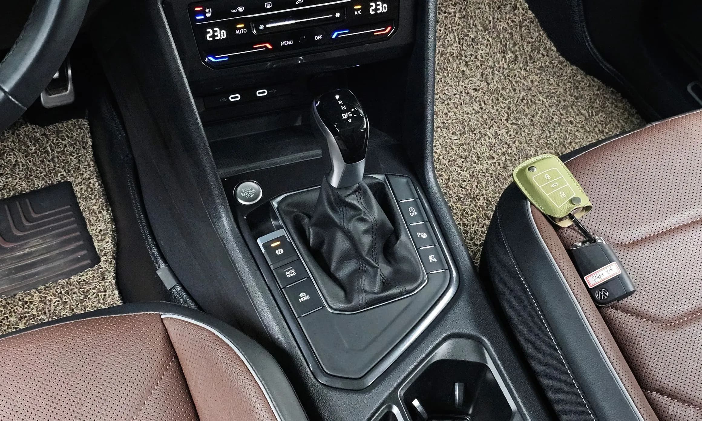 Tiguan All Space