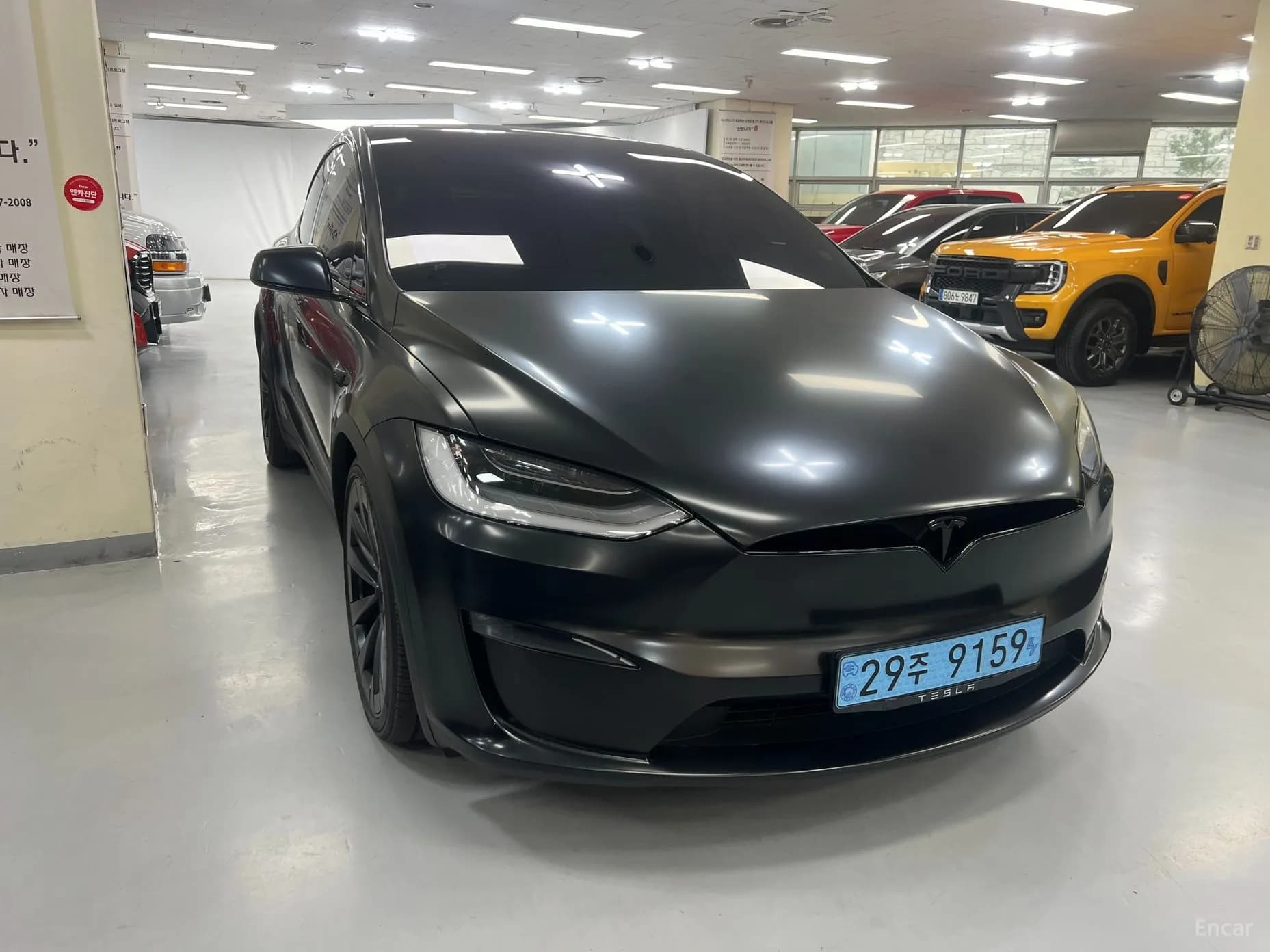 Model X