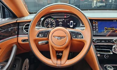 Flying Spur 3rd Generation