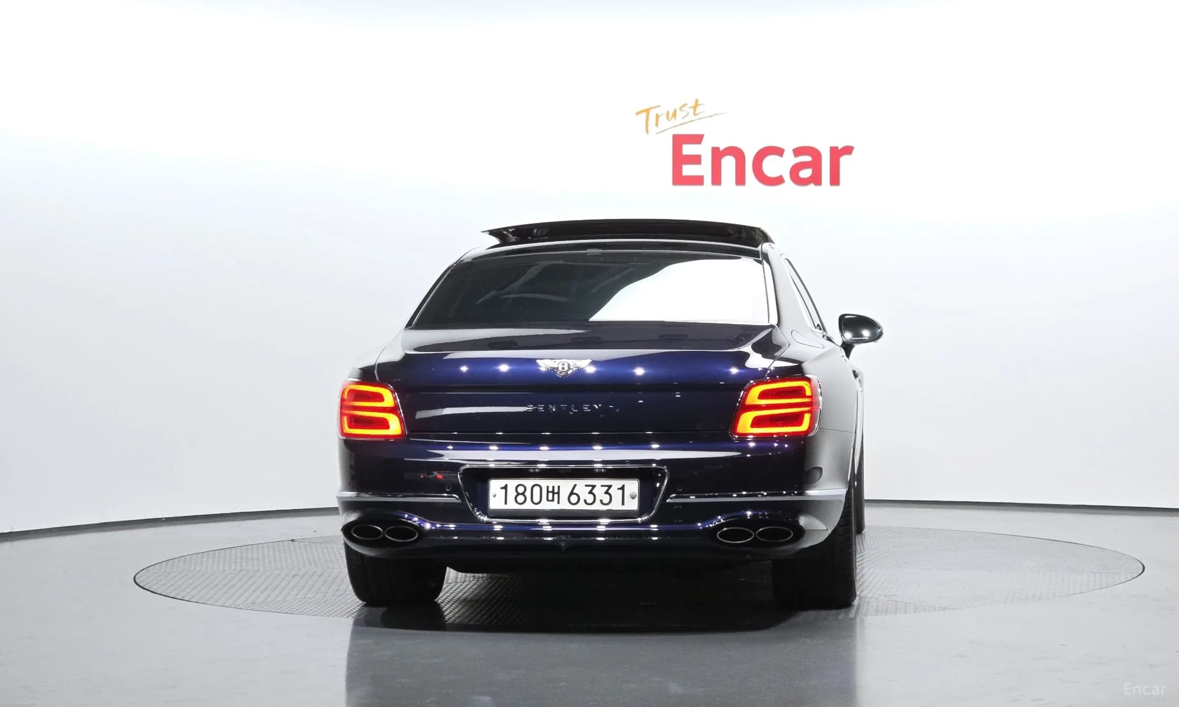 Flying Spur 3rd Generation