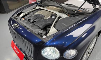 Flying Spur 3rd Generation