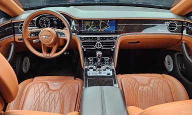 Flying Spur 3rd Generation