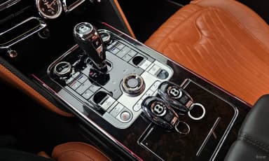 Flying Spur 3rd Generation