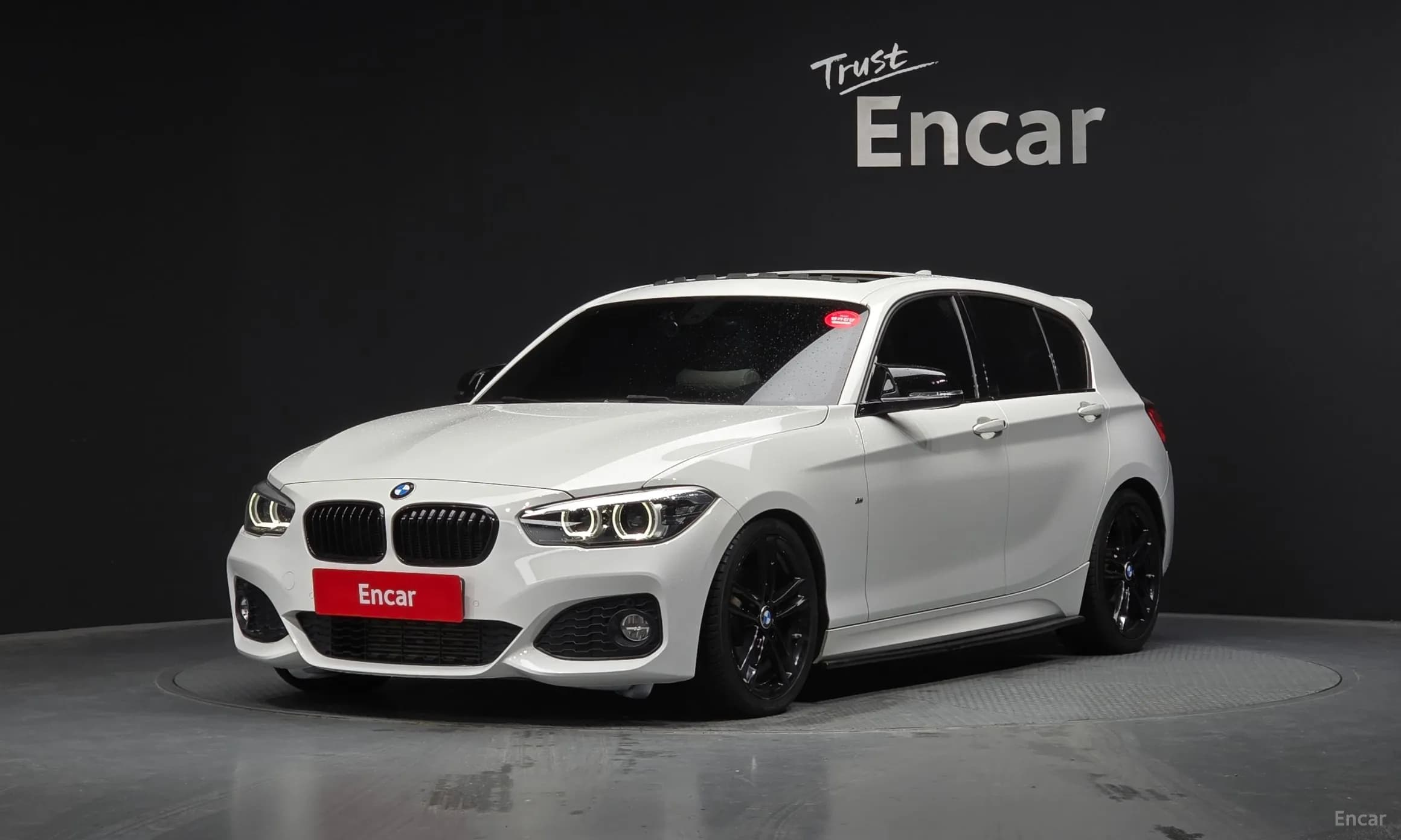 1 Series (F20)