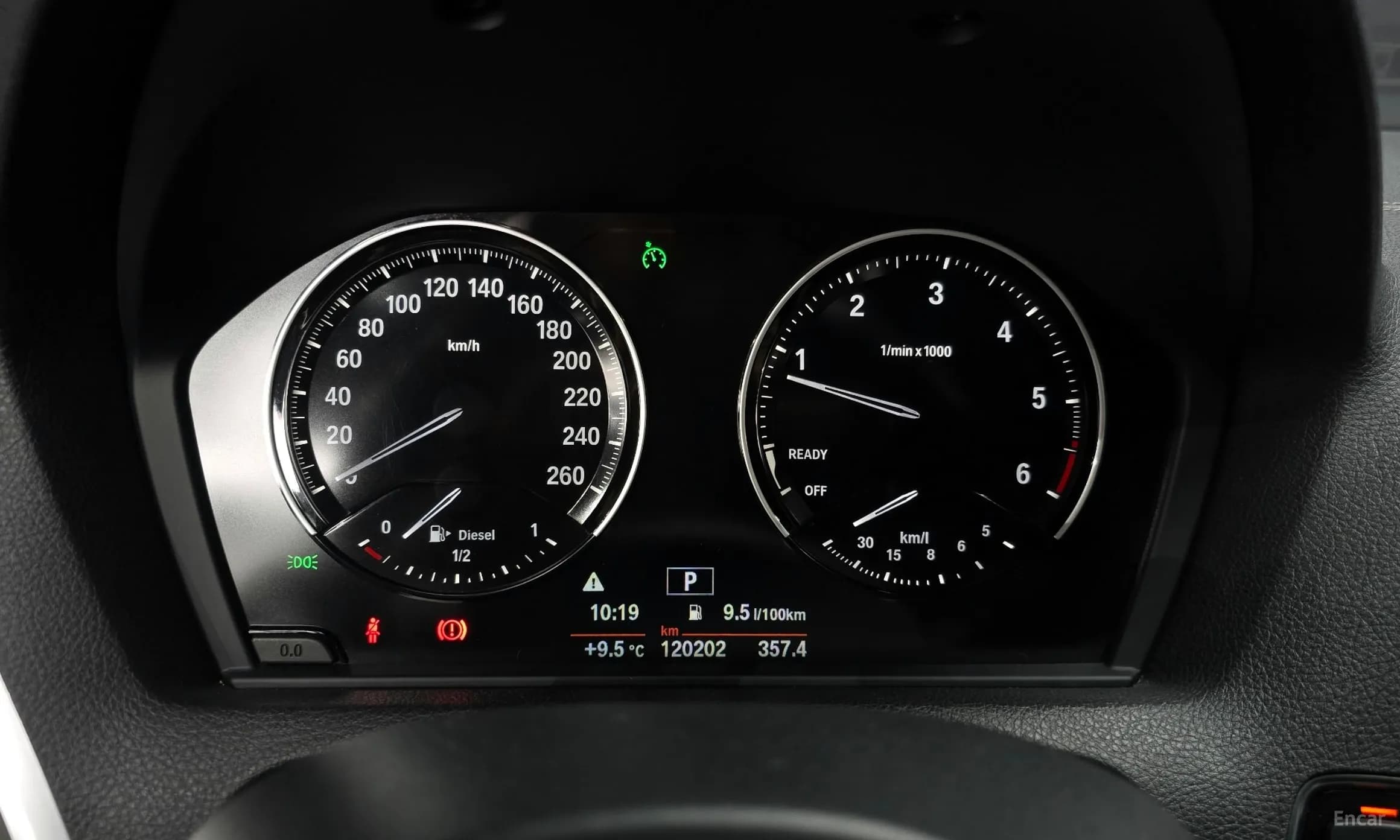 1 Series (F20)